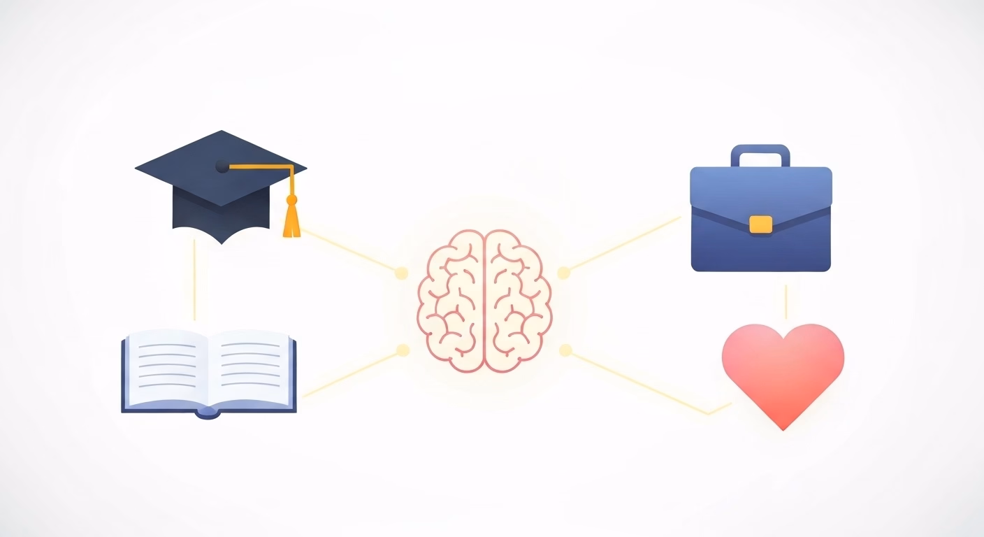 An image illustrating the diverse and powerful applications of a video summariz…