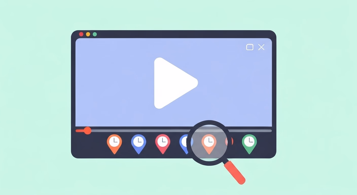 YouTube Video Summary with Timestamps for Edge