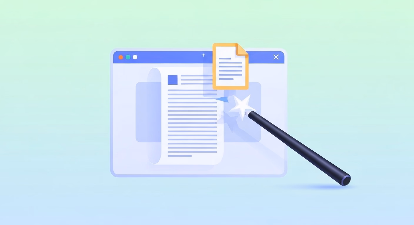 InstantSummary: Get Key Takeaways & Timestamps with This Chrome Extension