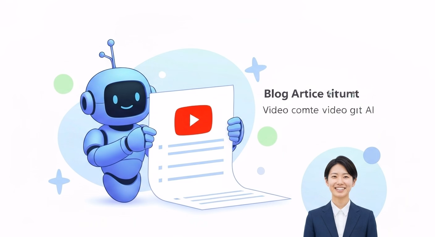 YouTube動画をサクッと理解!要約ツールで字幕・タイムスタンプを賢く使う方法
