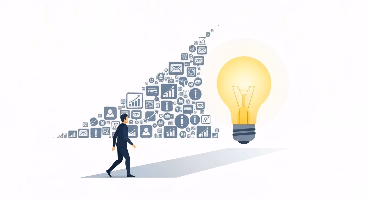 Your Path to Smarter Information Consumption