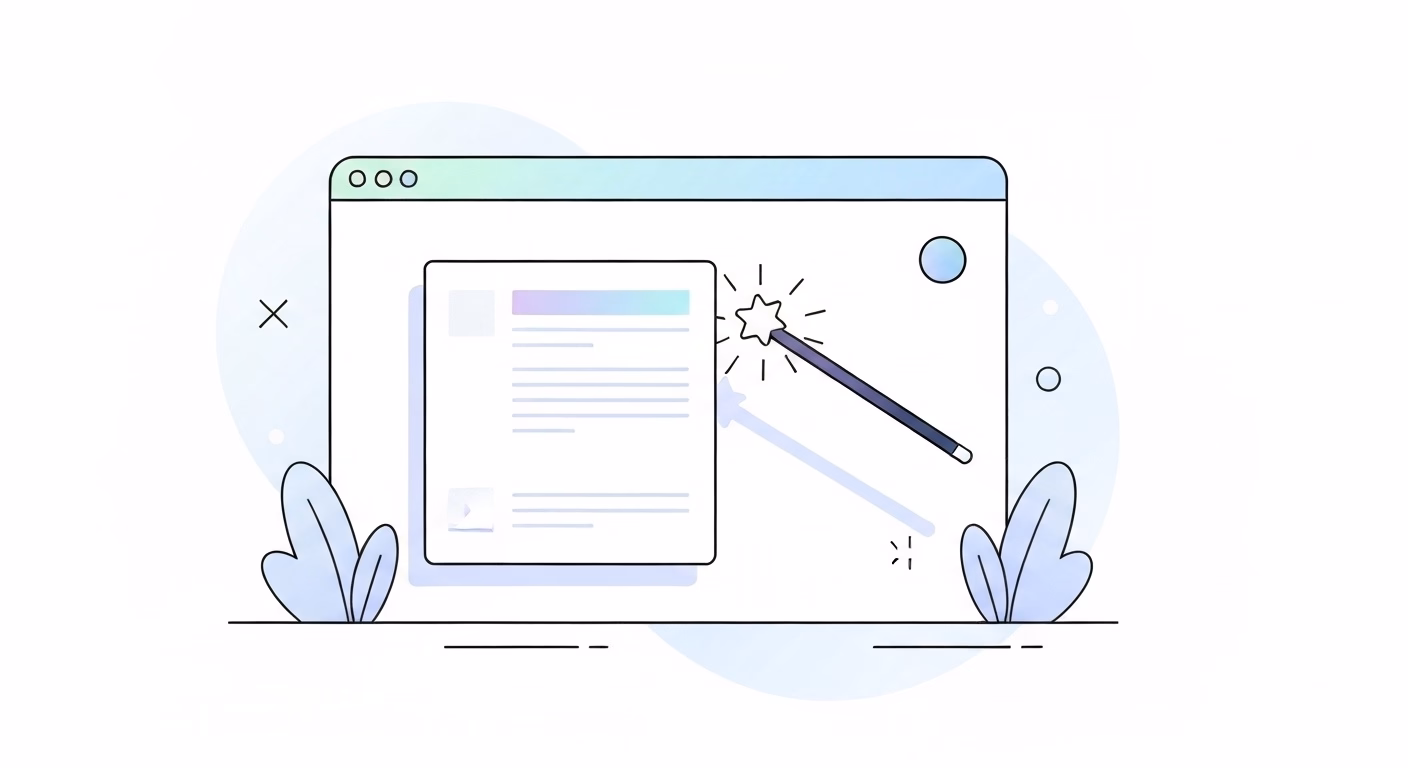 ChatGPTでYouTube要約できない？ブラウザ拡張機能で解決！AI要約で時短・効率化
