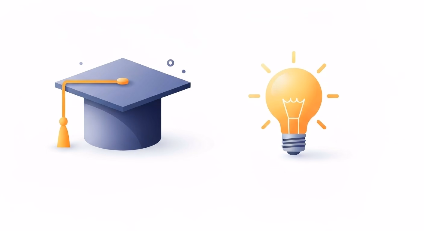 An image showcasing three distinct icons representing different life scenarios:…