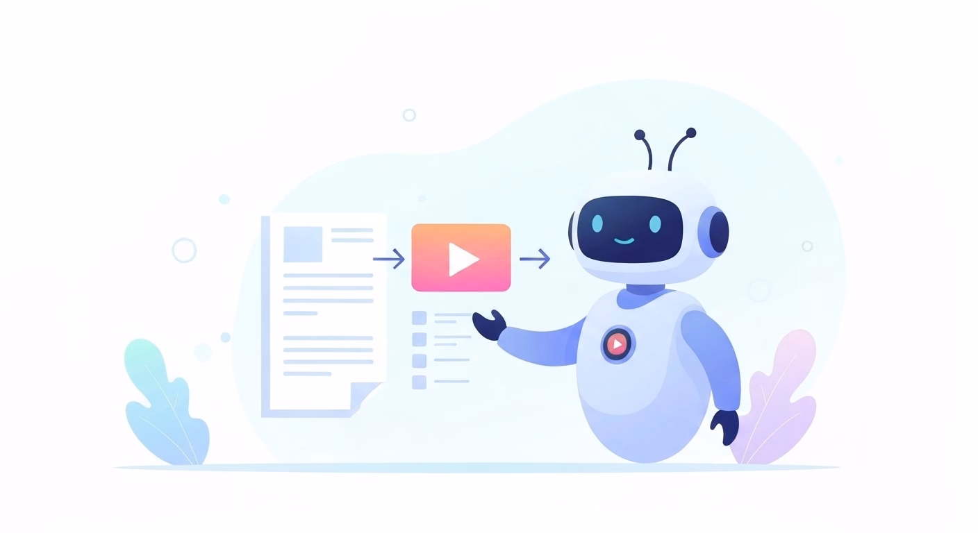 InstantSummary: Get Video Chapters & Text Summary in Edge