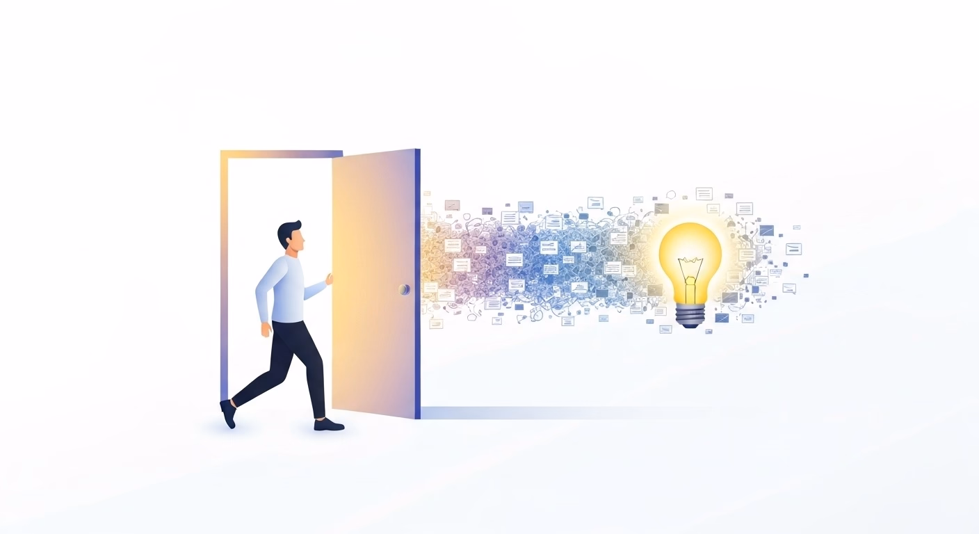 Embrace a Smarter Way to Consume Information