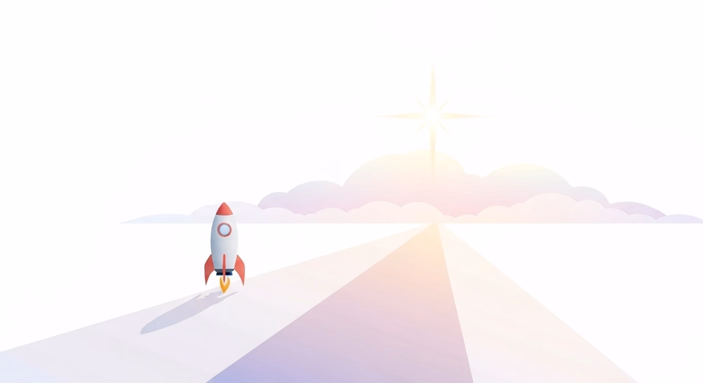 Your Smarter, Faster Information Journey Begins Now