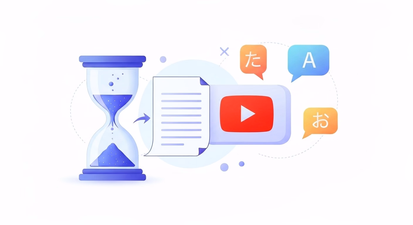 InstantSummary: Your YouTube Summary & Multilingual Chrome Extension