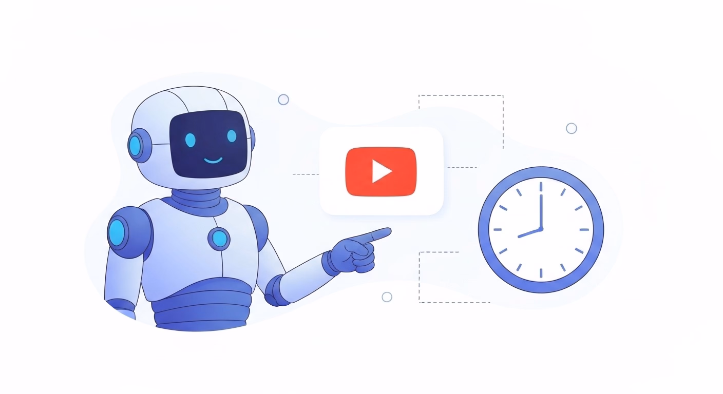 InstantSummary: Your Chrome Extension for Video Summary with Timestamps & Multilingual Support