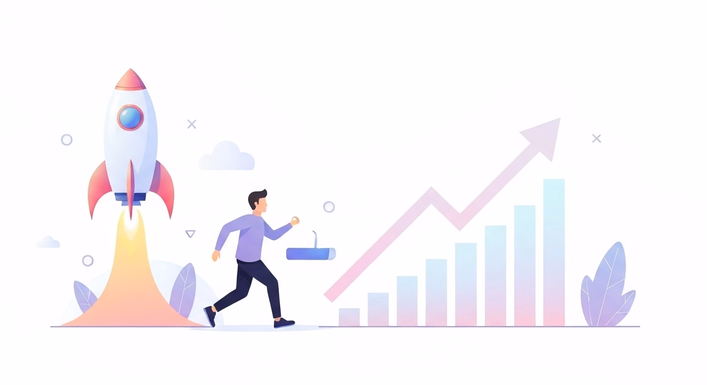 Your Smarter, Faster Future Starts Now