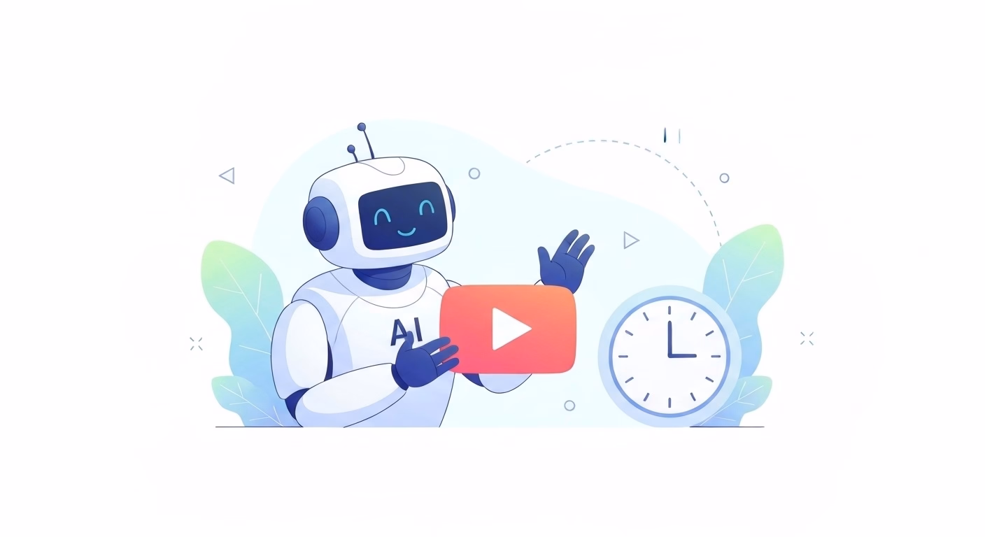 InstantSummary: YouTube Video Summary with Timestamps